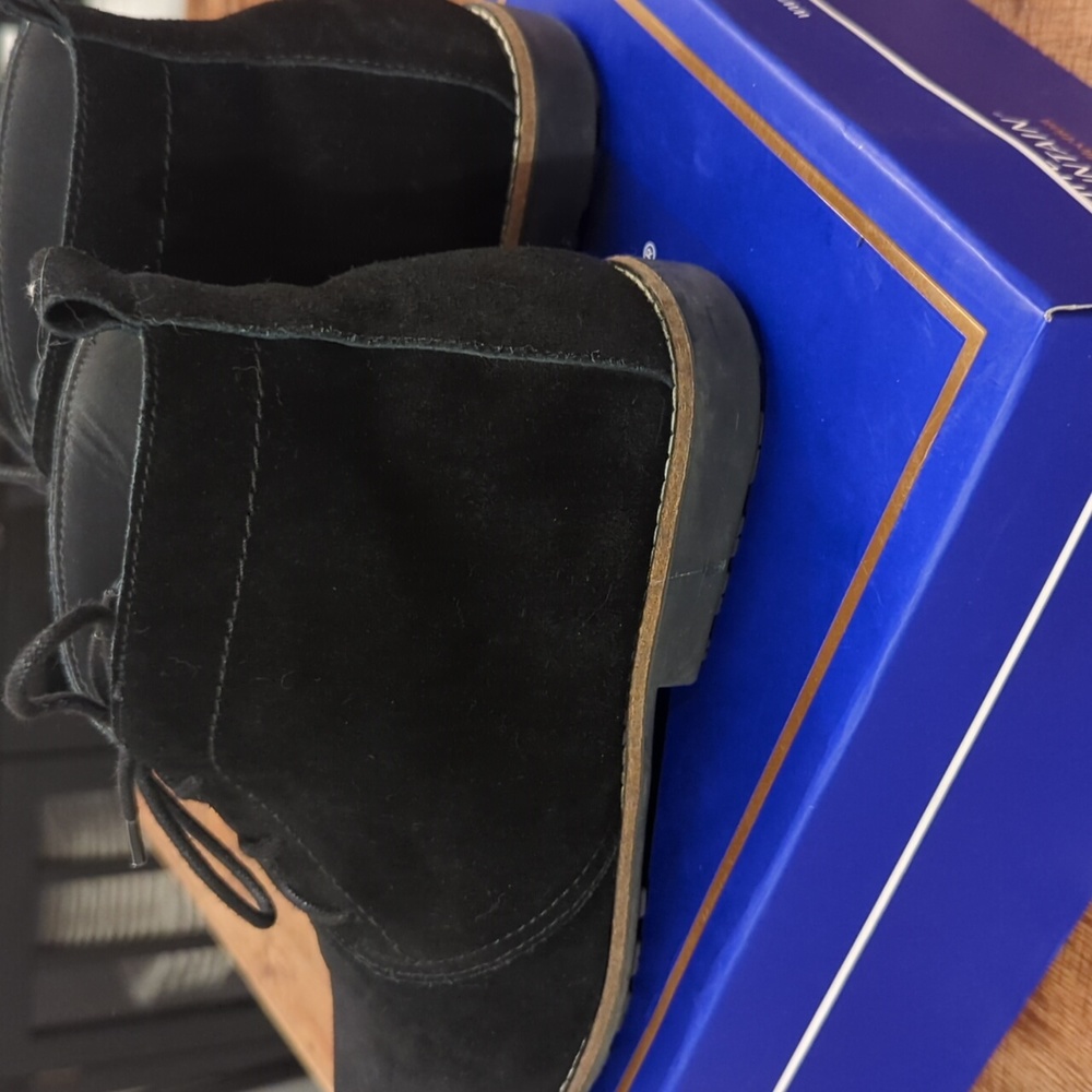 Women's ankle boots - Picture 5 of 7